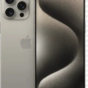 iPhone 15 Pro