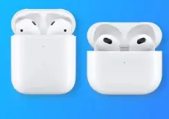 Apple Airpods Generation Series